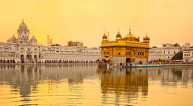 Panj Takht Tour By Special Train Panj Takht Express 