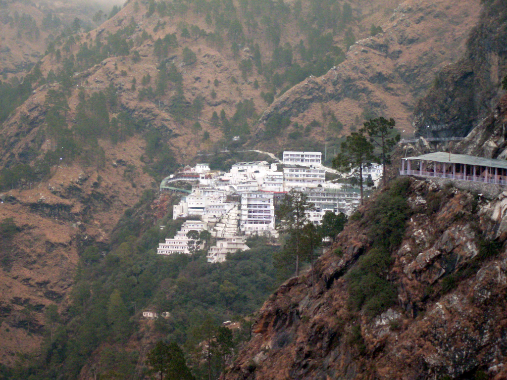 Vaishno Devi Shrine