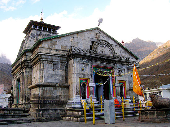 Kedarnath is part of Chardham Yatra in Uttarakhand