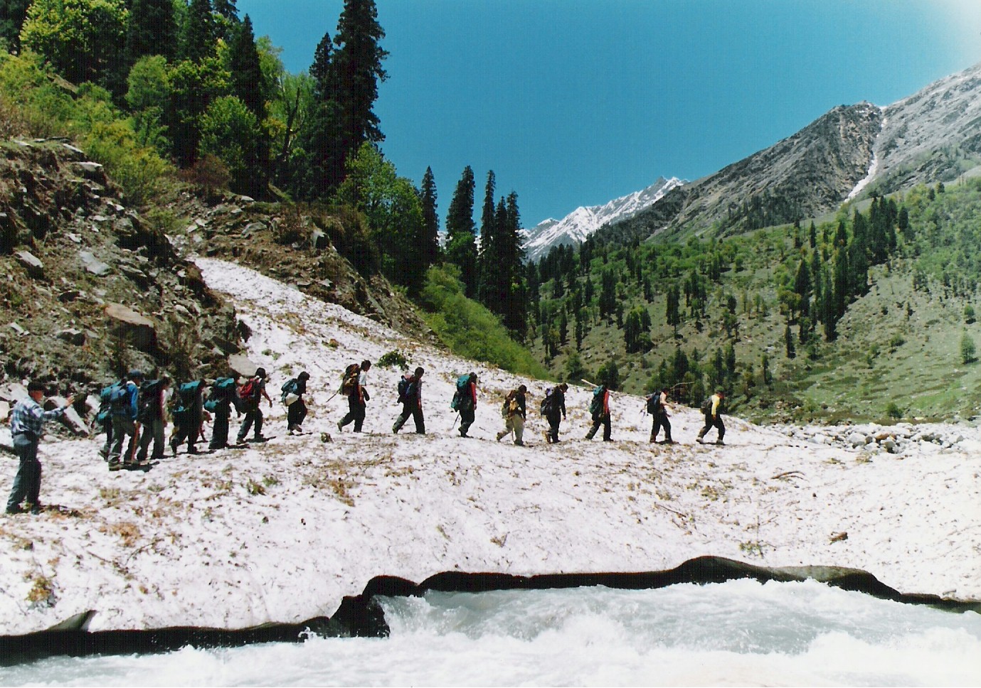 Gomukh Tapovan Trek