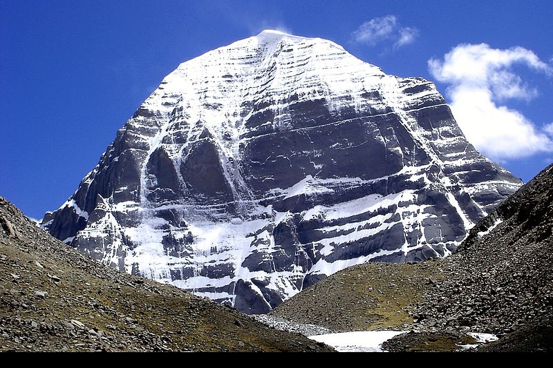 Kailash Mansarovar