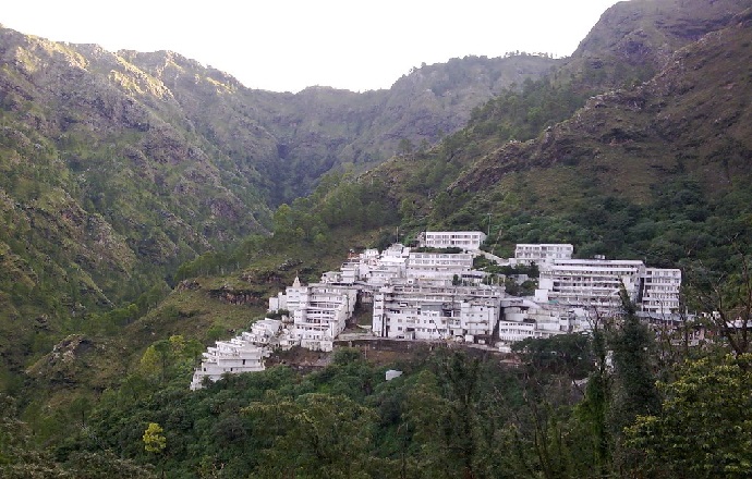 Vaishno Devi Temple