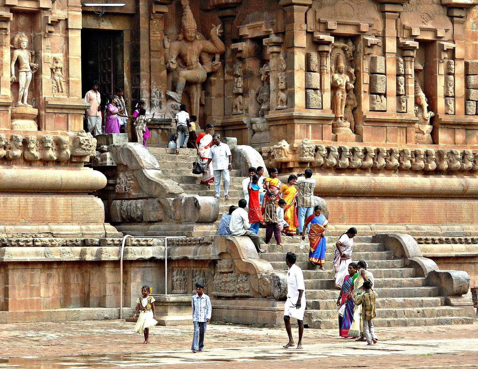 Taminadu tourist place