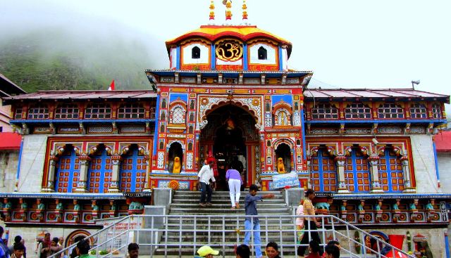 Badrinath Tample