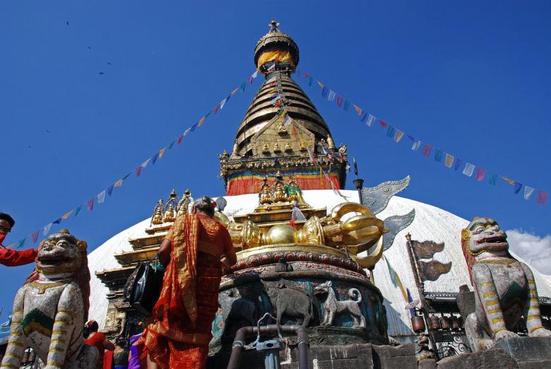 Buddhist  Tour Nepal