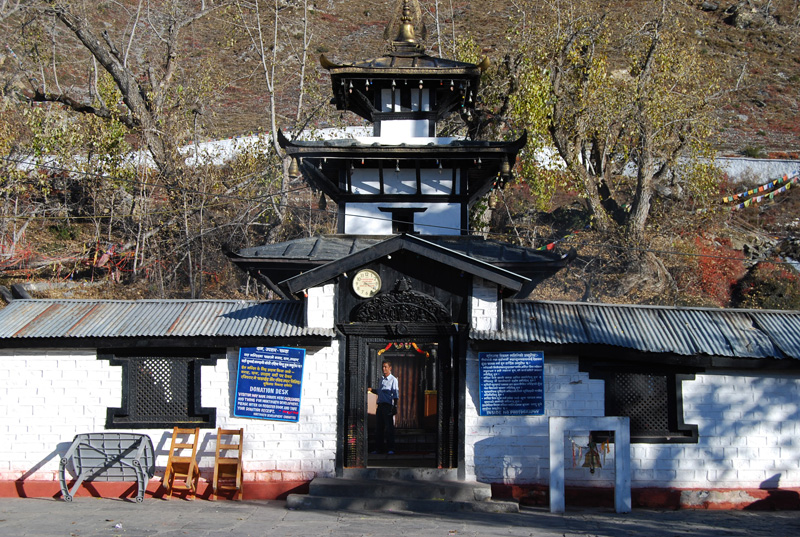 Muktinath Temple