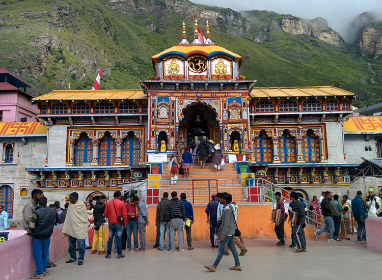 badrinath-temple