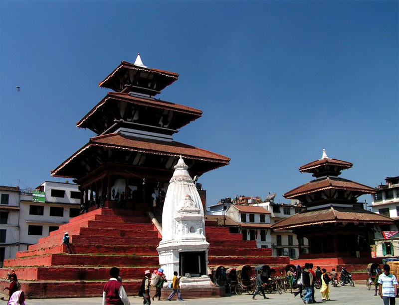 Kathmandu Tourist Place