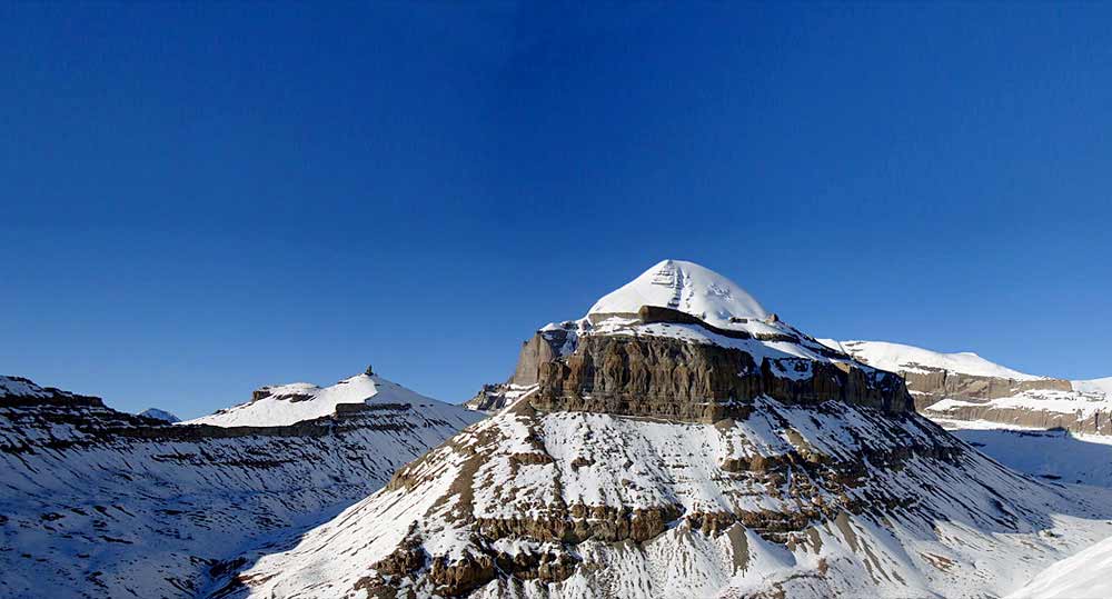 Kailash  Mansarovar