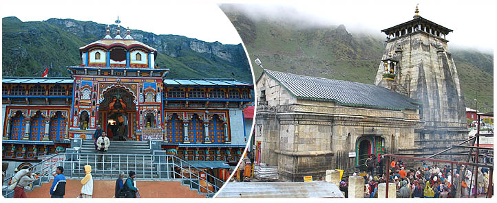 Do dham yatra in Uttarakhand