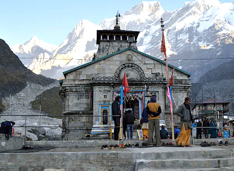 Kedarnath-Temple