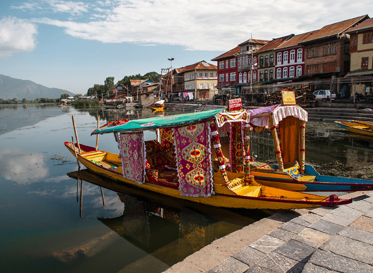 Shikara-Boats-at-Dal-Lake