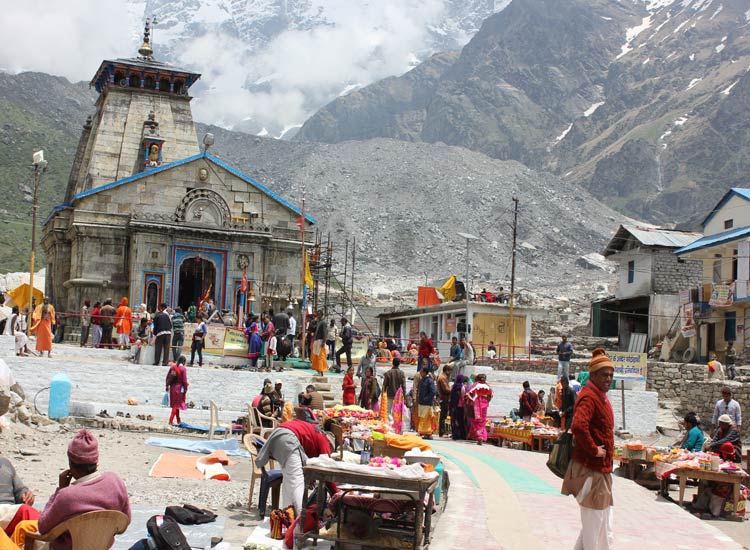 Kedarnath-dham