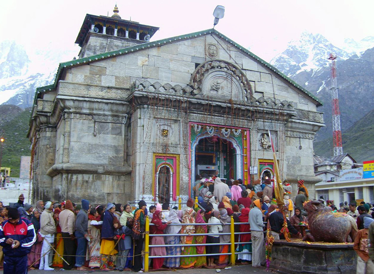 Kardarnath Temple-Uttarakhand