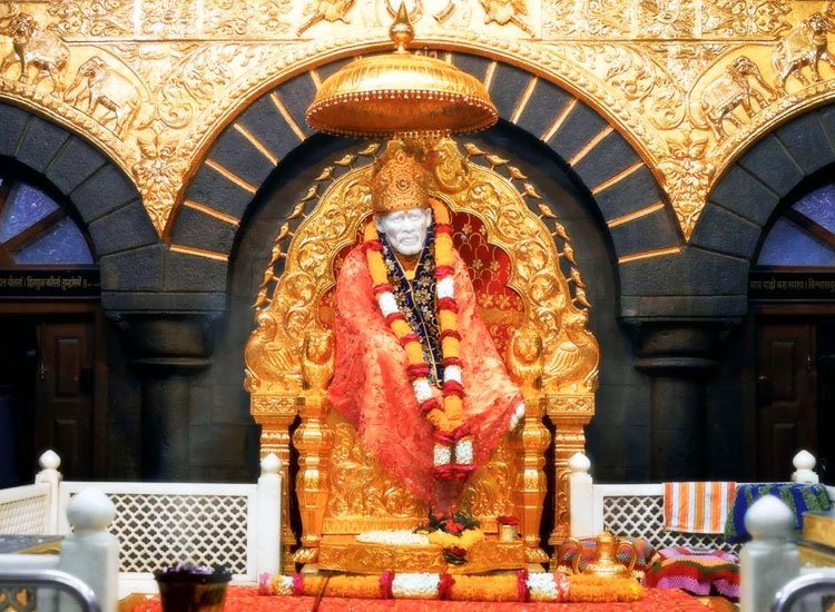 Shirdi Sai Temple