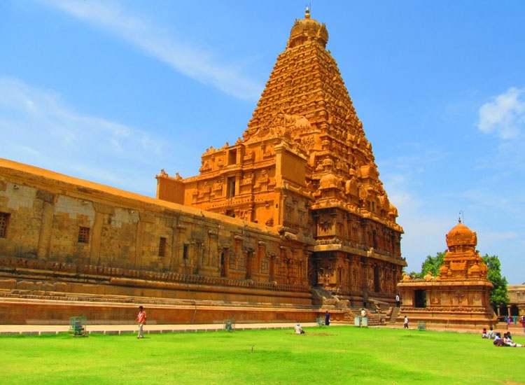 thanjavur