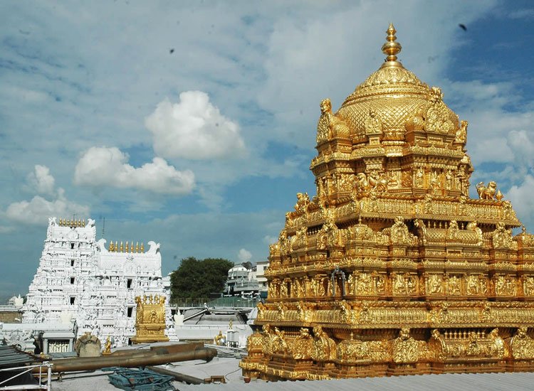 Tirupati Temple