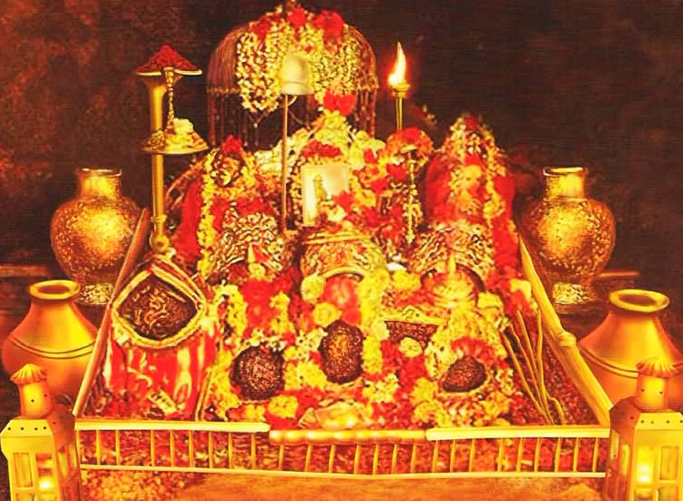 Vaishno Devi Temple