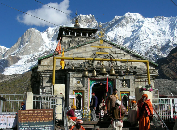 Char-dham-uttarakhand