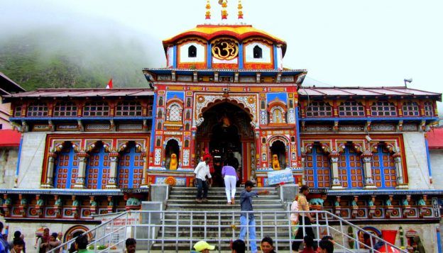 Badrinath-Temple