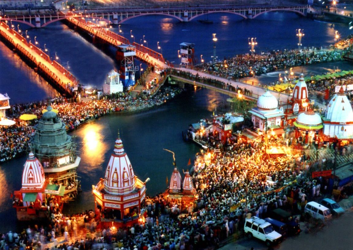 tour and travel in haridwar