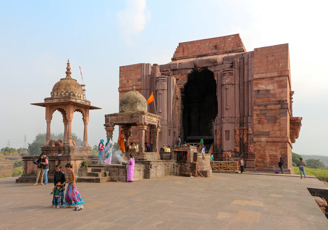 Bhojeshwar-Shiva-Temple