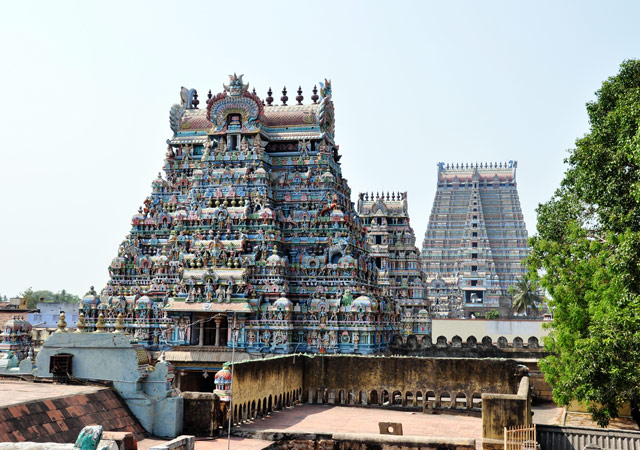 Jambukeswarar-Temple