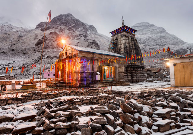 Kedarnath-Uttarakhand