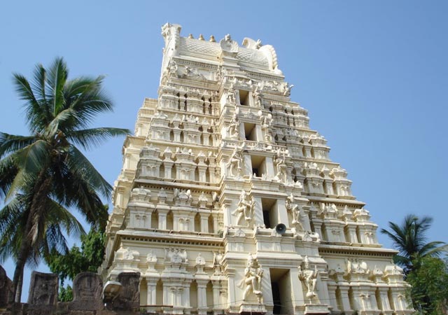 Mallikarujn temple