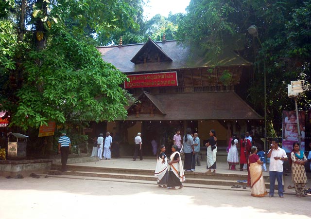 Mannarsala-Nagaraja-Temple