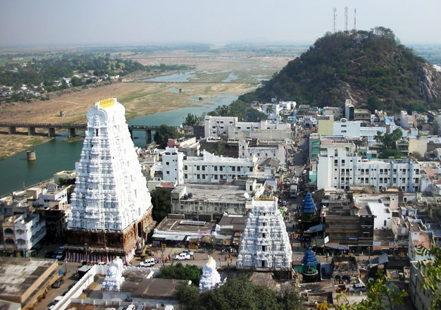 Srikalahasti-Temple-Andhra-Pradesh