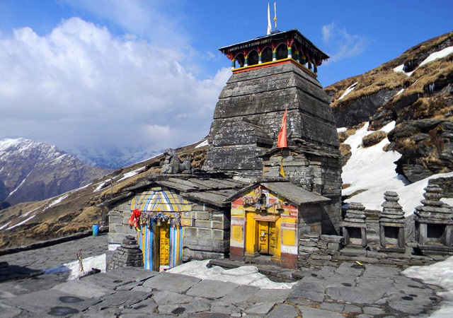 Tungnath-Temple-Uttarakhand