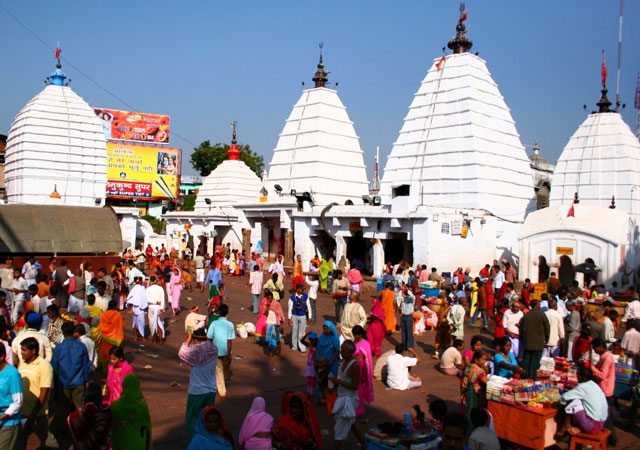 Vaidyanath-Deoghar-Jharkhand