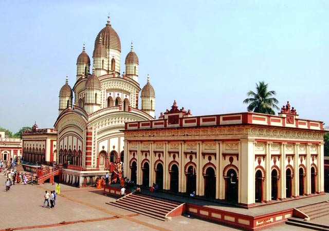 Dakshineswar-Kali-Temple-West-Bengal