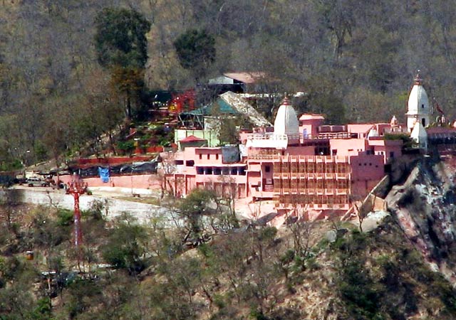 Mansa-Devi-Temple-Haridwar