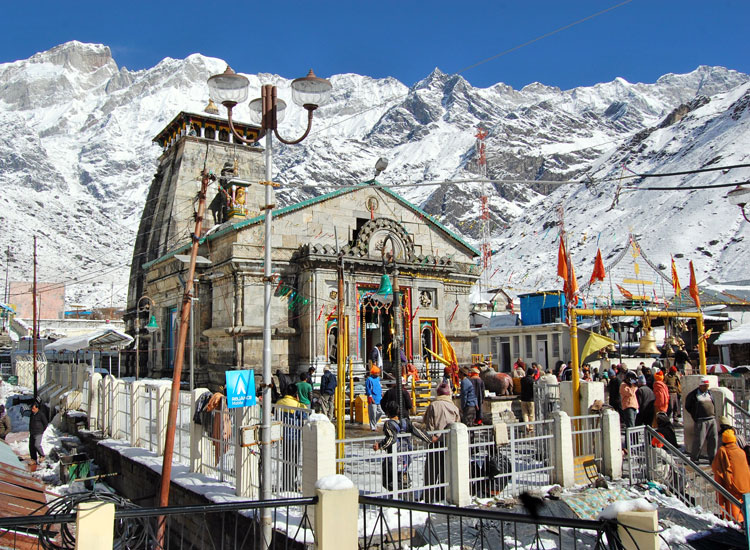 char-dham-yatra