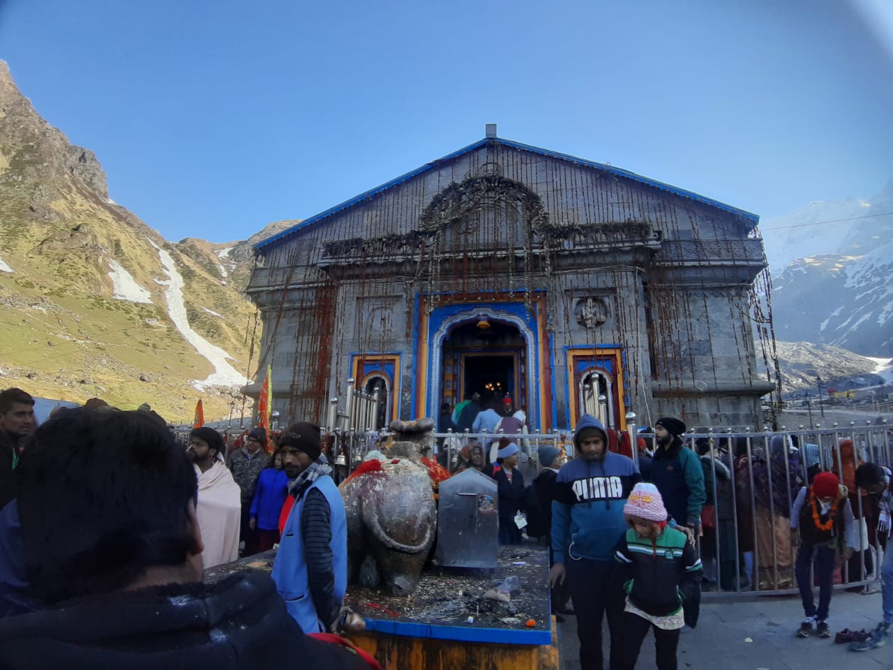 kedarnath Yatra