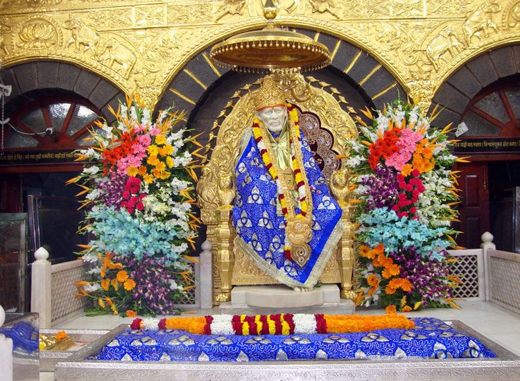 Shirdi-Sai-Dham