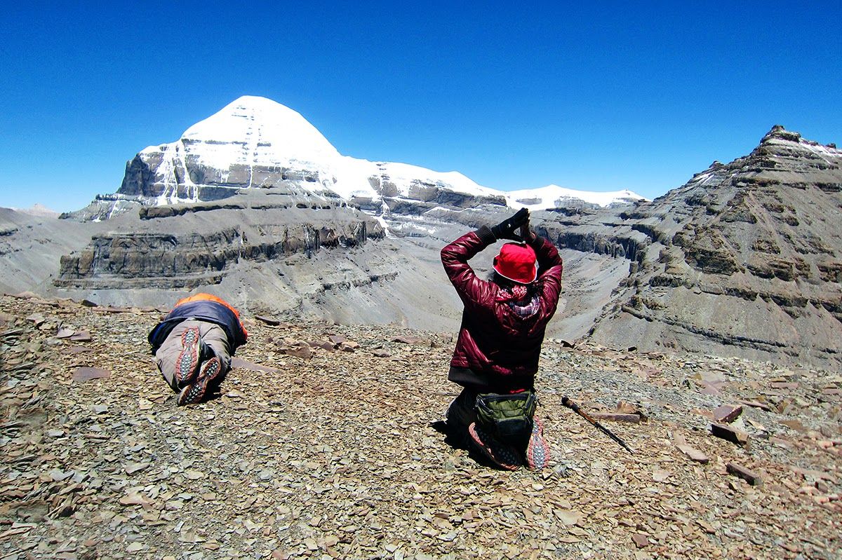 Kailash-Mansarover