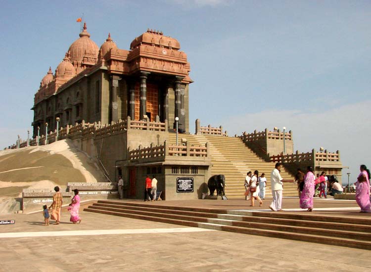 Kumari-Amman-Temple