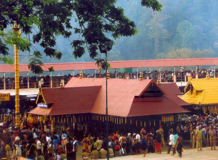Sabarimala-Sastha-Temple