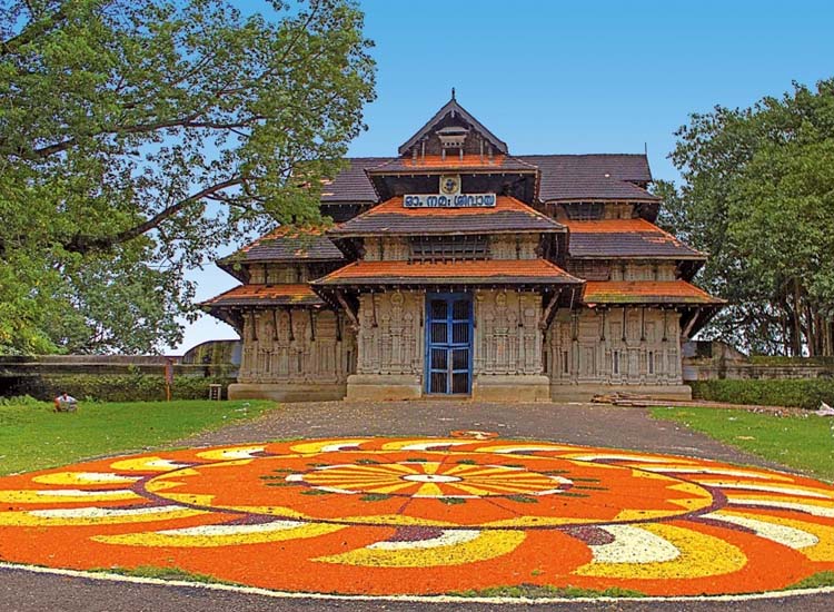 Vadakkunnathan-Temple