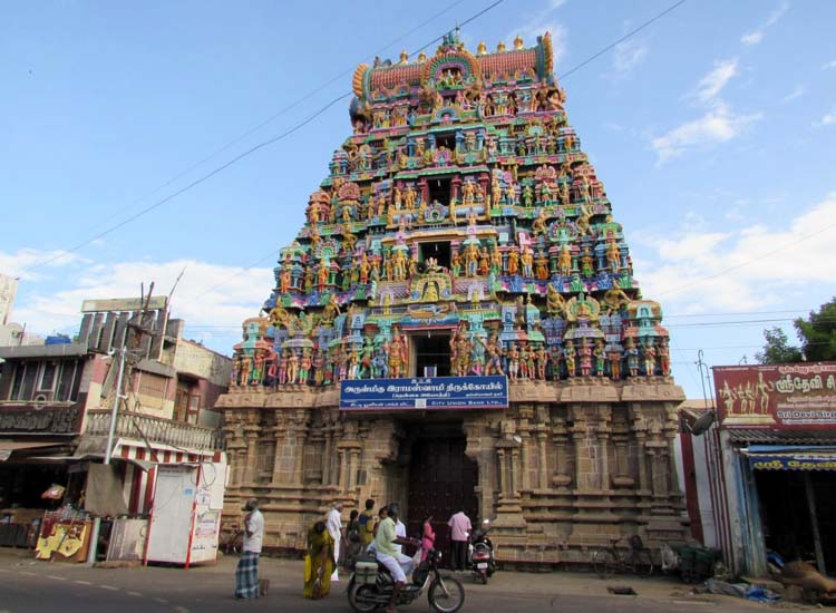 ramaswamy-temple-kumbakonam