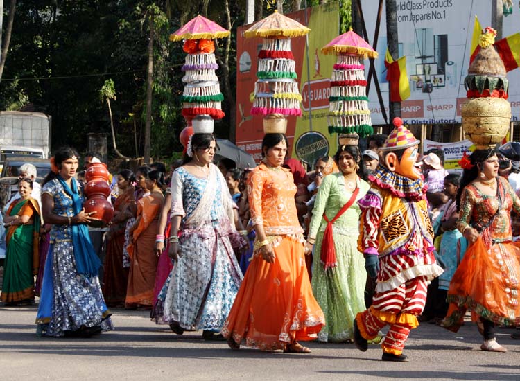 Karaga-Festival