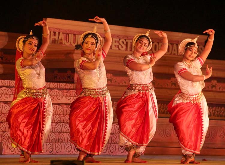 Khajuraho-Dance-Festival