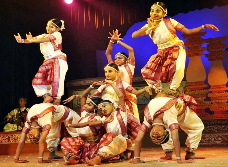 Konark-Dance-Festival