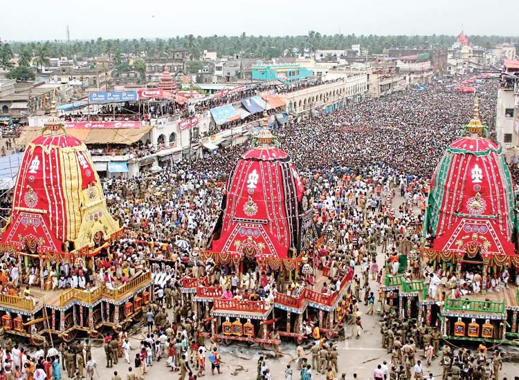 Puri-Rath-Yatra