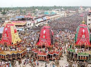 Jagannath Puri Rath Yatra