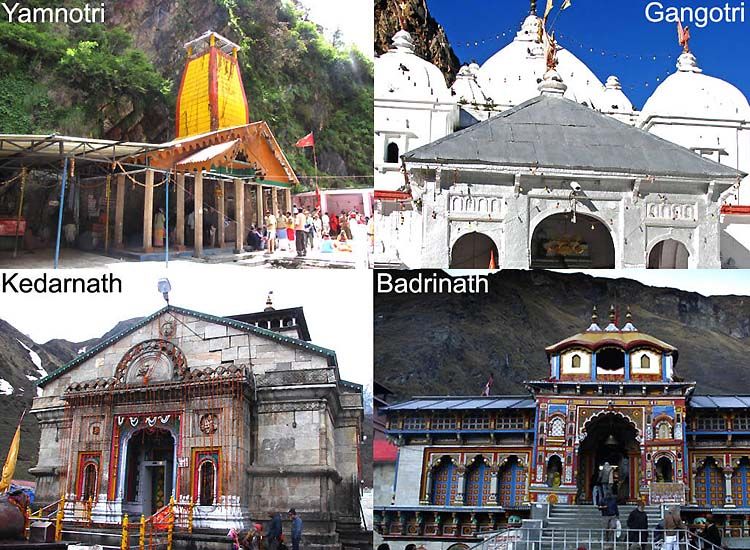 char-dham-yatra