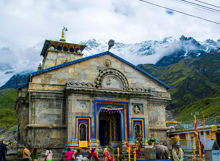 char dham